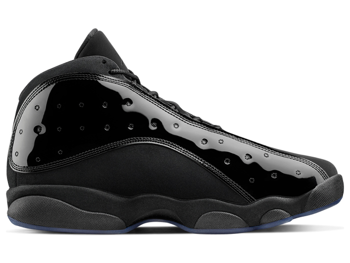 aj13 cap and gown