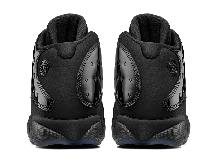 aj13 cap and gown