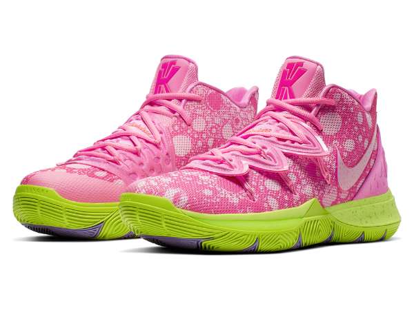 NIKE Kyrie x SpongeBob SquarePantsコレクション、9月6日（金）発売