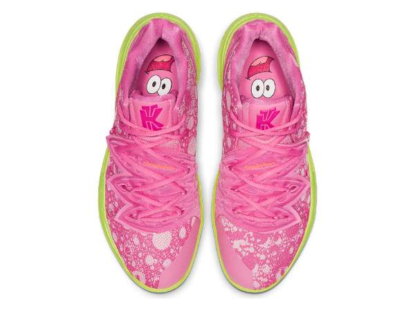 NIKE Kyrie x SpongeBob SquarePantsコレクション、9月6日（金）発売