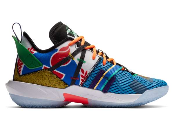 JORDAN WHY NOT ZER0.4 PF』1月6日（水）発売！ | バスケットボール