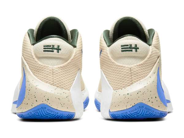 NIKE ZOOM FREAK 1”Cream City”』4月7日（火）発売