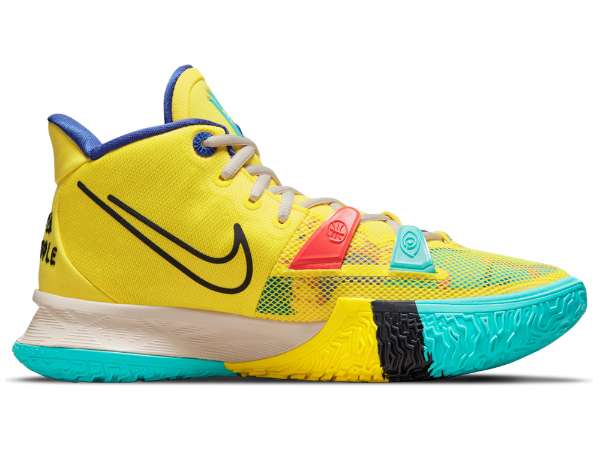 NIKE KYRIE LOW 4 EP』＆『NIKE KYRIE 7 EP』”1 WORLD 1 PEOPLE” 8月8