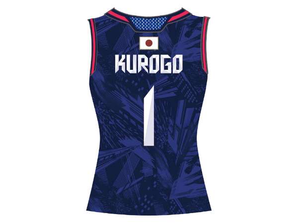 バレーボール日本代表オーセンティックユニフォーム 2021全日本女子バレー オーセンティックシャツ』ご予約受付中