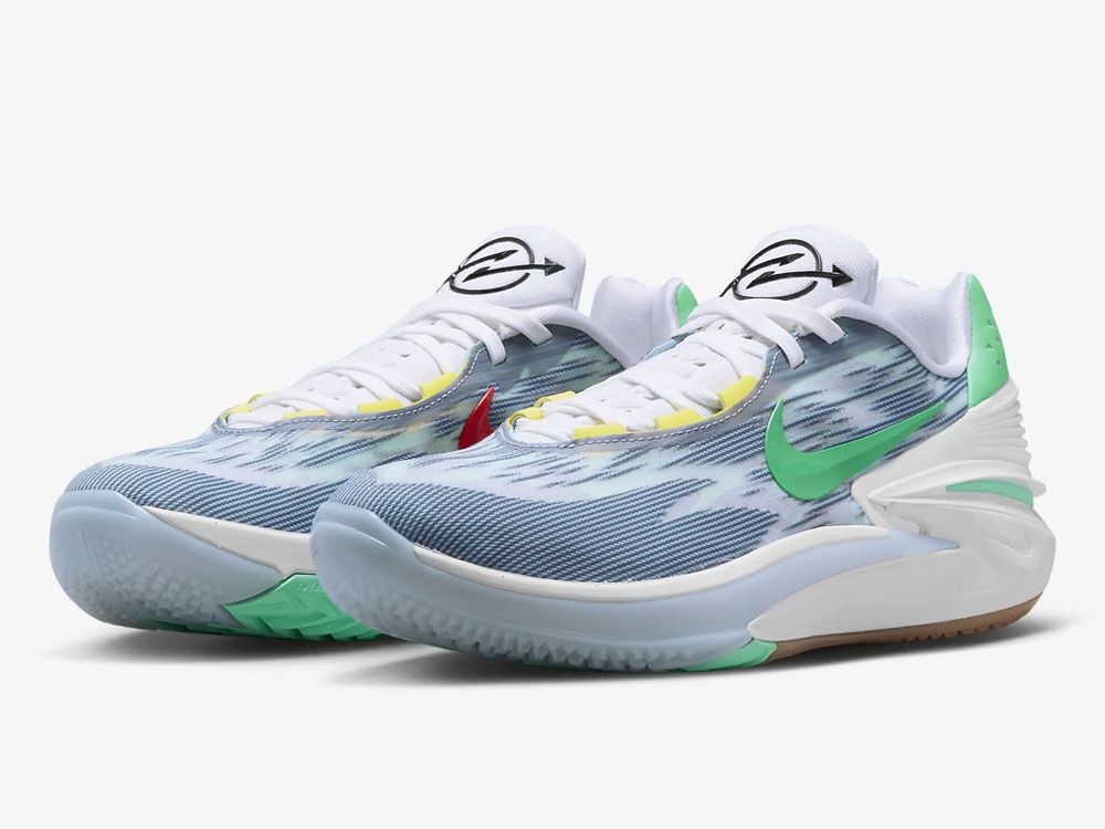 Nike GT cut2 バスケットボールシューズ キャラクター付き G.T.シリーズ最新モデル『NIKE AIR ZOOM G.T. CUT 2 