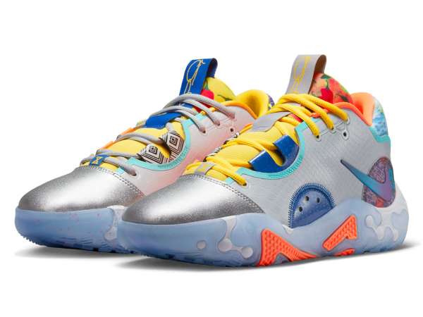 ポールジョージ pg6 バスケットシューズ NIKE 26cm ポール・ジョージ6作目シグネチャーモデル『NIKE PG 6 EP 