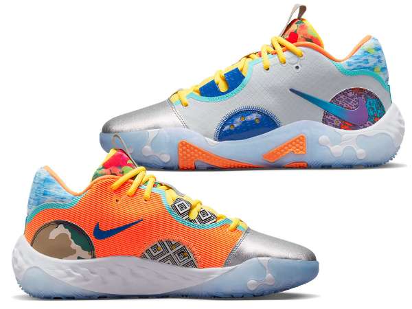 ポール・ジョージ6作目シグネチャーモデル『NIKE PG 6 EP 