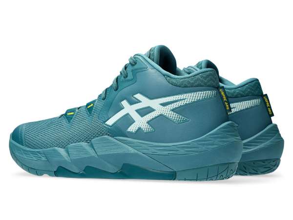 asicsより、河村勇輝選手着用『UNPRE ARS LOW』＆篠山竜青選手着用