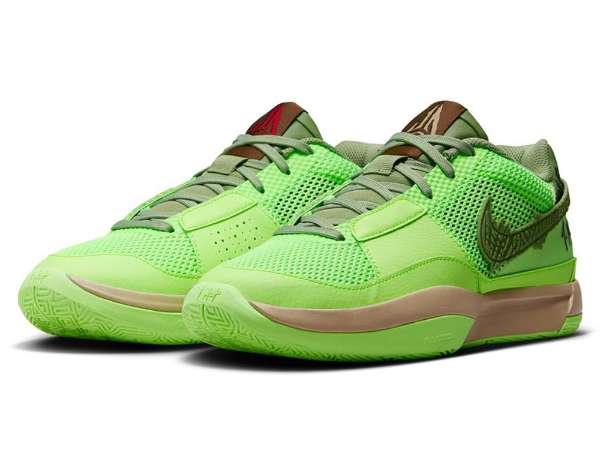 JA 1 NRG EP バスケットボールシューズ 12 US ジャ・モラント”シグネチャーシューズ『NIKE JA1 NRG EP』10月20日（金