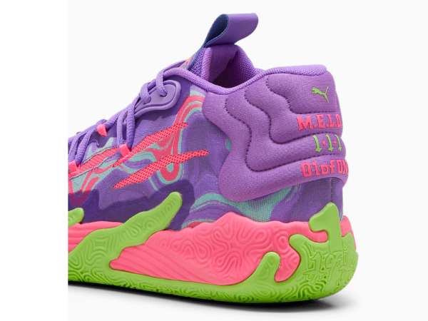 ラメロ・ボール 3ndシグネチャーモデル『PUMA MB.03 TOXIC』10月27日
