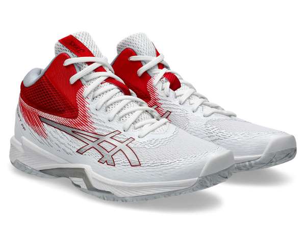 より素早い動きを求めるプレーヤーへ『ASICS V-SWIFT FF 4』1月25日