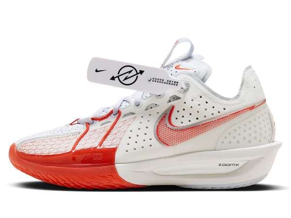 抜群の反発力を発揮『NIKE G.T. CUT 3 EP』1月13日（土）発売