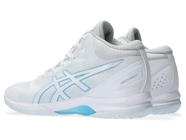 女性プレーヤーの足元を支える『ASICS LADY GELFAIRY 9』が発売