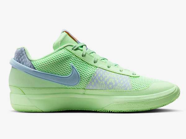 ジャ・モラント”1stシグネチャーシューズ『NIKE JA 1 EP』NEWカラー、4