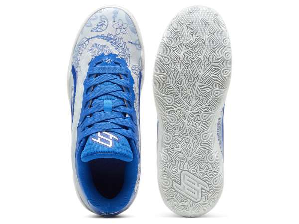 WNBA ブレアナ・スチュワート シグネチャーモデル『PUMA STEWIE 3