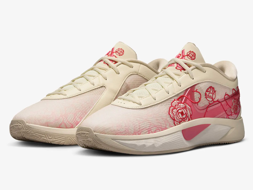 ヤニス・アデトクンボの6作目シグネチャーモデル『NIKE FREAK 6 EP』が