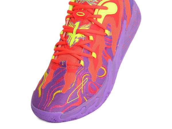 ラメロボール ラメロ・ボール 3ndシグネチャーモデル『PUMA MB.03 Low 
