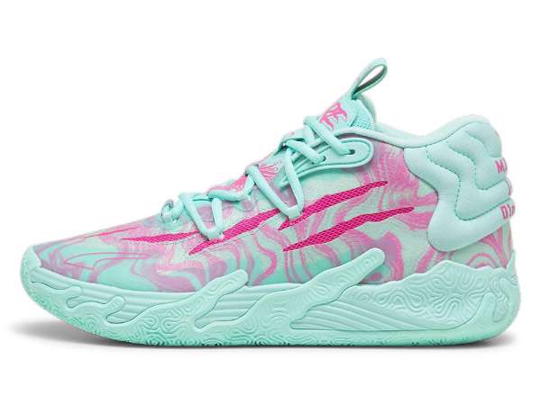 ラメロ・ボール 3ndシグネチャーモデル『PUMA MB.03 MIAMI』8月30日