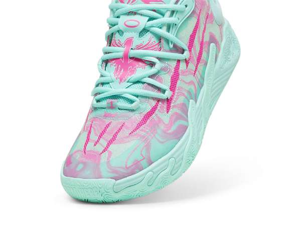 ラメロ・ボール 3ndシグネチャーモデル『PUMA MB.03 MIAMI』8月30日