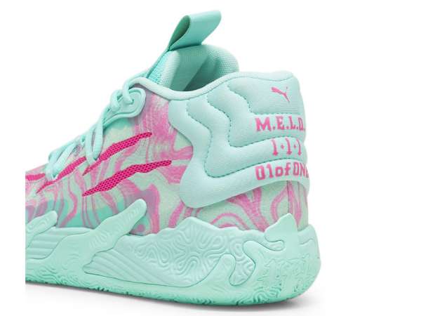 ラメロ・ボール 3ndシグネチャーモデル『PUMA MB.03 MIAMI』8月30日