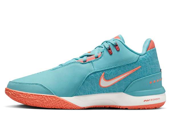 レブロン・ジェームズ シグネチャーモデル『NIKE ZOOM LEBRON NXXT GEN