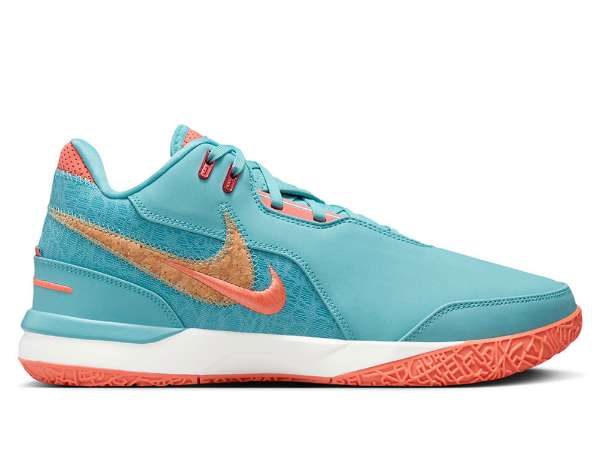 レブロン・ジェームズ シグネチャーモデル『NIKE ZOOM LEBRON NXXT GEN