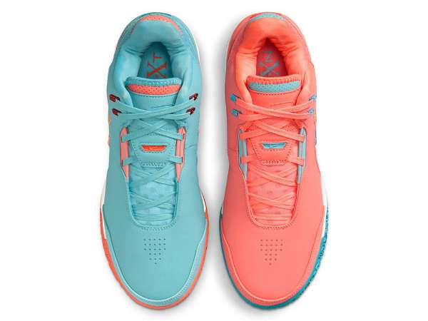 レブロン・ジェームズ シグネチャーモデル『NIKE ZOOM LEBRON NXXT GEN