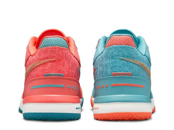 レブロン・ジェームズ シグネチャーモデル『NIKE ZOOM LEBRON NXXT GEN
