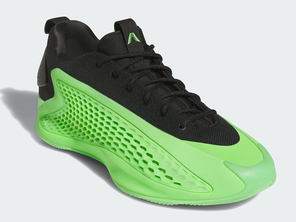 アンソニー・エドワーズ 1stシグネチャーシューズ『adidas A.E. 1 Low
