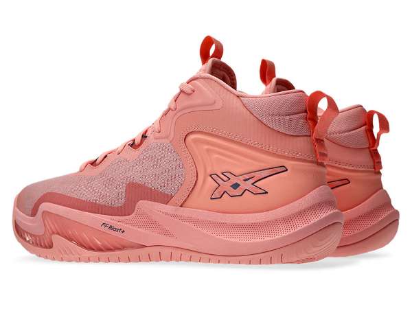 張本天傑選手着用モデル『ASICS NOVA SURGE 3』限定カラーが10月17日