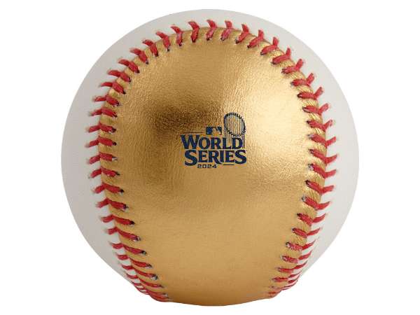 ロサンゼルス・ドジャース MLB2024ワールドシリーズ優勝記念球』好評