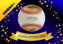 【世界100枚限定】ドジャースWS連覇記念 実使用球 ロサンゼルス・ドジャース MLB2024ワールドシリーズ優勝記念球』好評