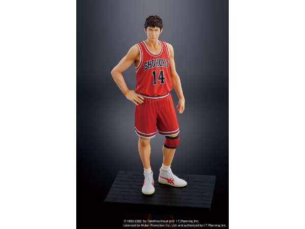 大好況につき完売御礼だった『SLAM DUNK』フィギュア が再入荷