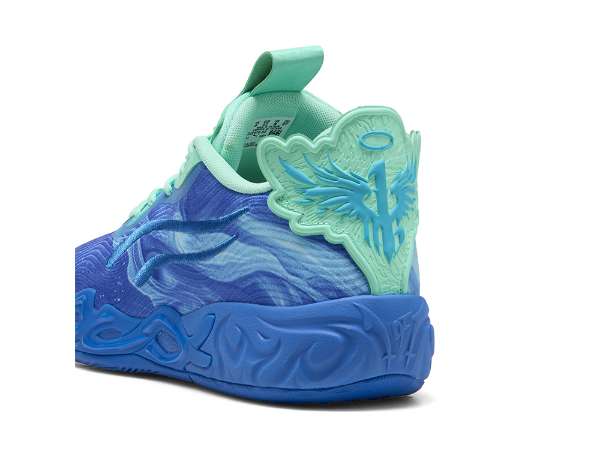 ラメロ・ボール 4作目シグネチャーモデル『PUMA MB.04 LO TEAM』『PUMA