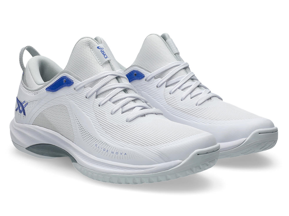 GLIDE NOVA FF 4 バスケットシューズ 26.0 cm 軽やかなプレーを サポート『ASICS GLIDE NOVA FF 4』8月14日（木