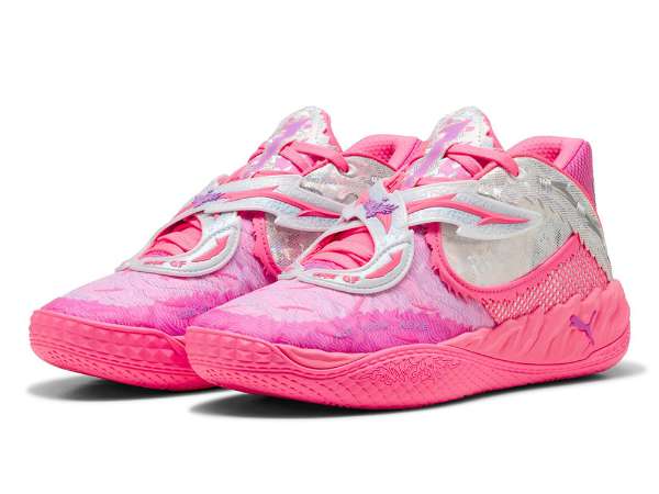 ラメロ・ボールの5作目シグネチャーシューズ『PUMA MB.05 WORLD TOUR