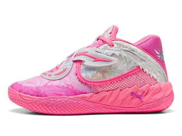 ラメロ・ボールの5作目シグネチャーシューズ『PUMA MB.05 WORLD TOUR