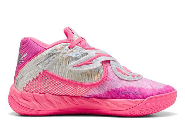 ラメロ・ボールの5作目シグネチャーシューズ『PUMA MB.05 WORLD TOUR