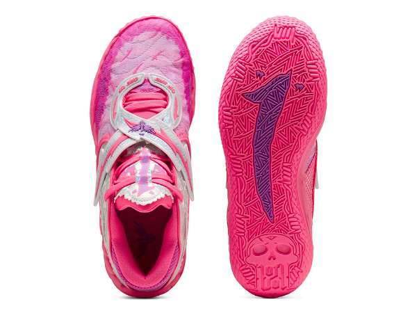 ラメロ・ボールの5作目シグネチャーシューズ『PUMA MB.05 WORLD TOUR