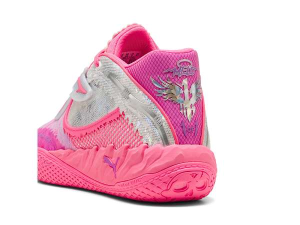 ラメロ・ボールの5作目シグネチャーシューズ『PUMA MB.05 WORLD TOUR
