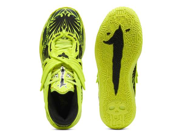 ラメロ・ボール 5作目シグネチャーモデル『PUMA MB.05 VOLTAGE』が10月
