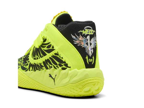 ラメロ・ボール 5作目シグネチャーモデル『PUMA MB.05 VOLTAGE』が10月