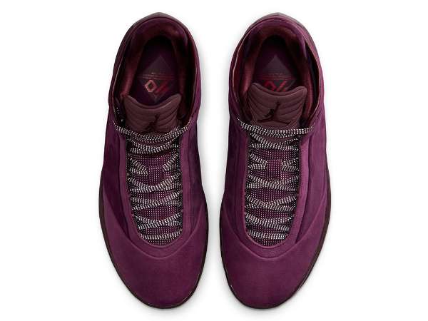 エア ジョーダン 40 PF ボルドー 40周年を迎えたエアジョーダンのNEWカラー『AIR JORDAN 40 PF