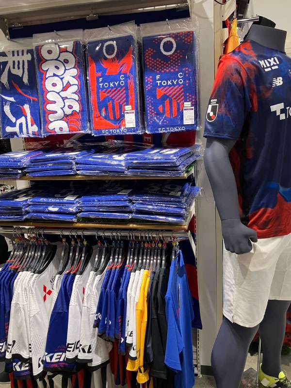 FC東京 明治安田J1百年構想リーグ ユニフォーム販売中！ | フットサル