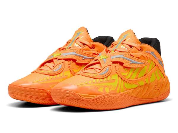 ラメロ・ボール×ワイルド・スピード『PUMA MB.05 FAST & FURIOUS LA