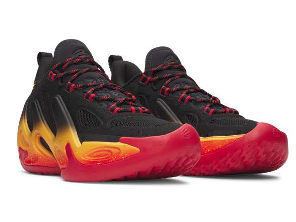 Curry バスケットボールシューズ ステフィン・カリー13作目最新シグネチャーシューズ『UA CURRY 13』2月