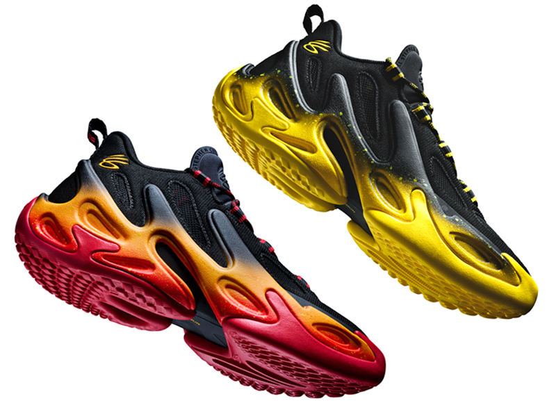 ステフィン・カリー13作目最新シグネチャーシューズ『UA CURRY 13』2月