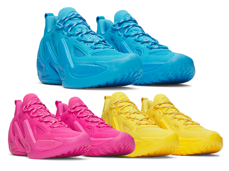 ステフィン・カリー13作目最新シグネチャーシューズ『UA CURRY 13』3月
