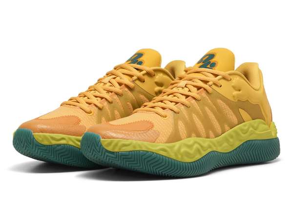 プーマ　HALI1 ハリ1 バスケ　kobe lebron jordan タイリース・ハリバートンの1stシグネチャーモデル『PUMA HALI 1