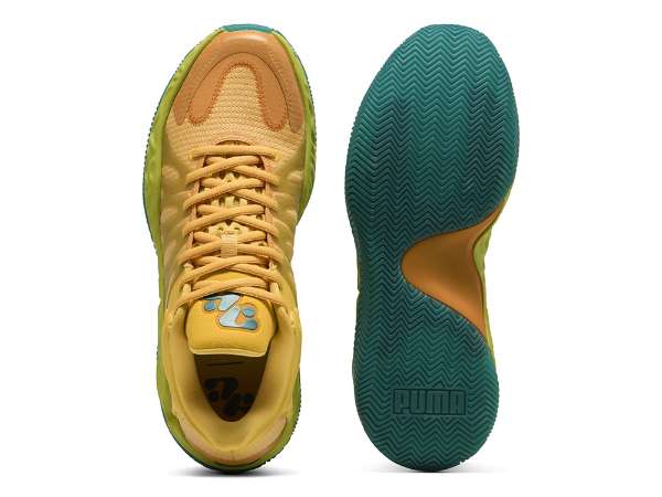 タイリース・ハリバートンの1stシグネチャーモデル『PUMA HALI 1